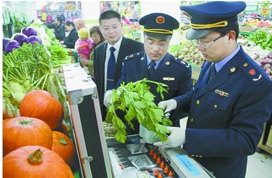 做食品安全檢測時應(yīng)注意哪些問題